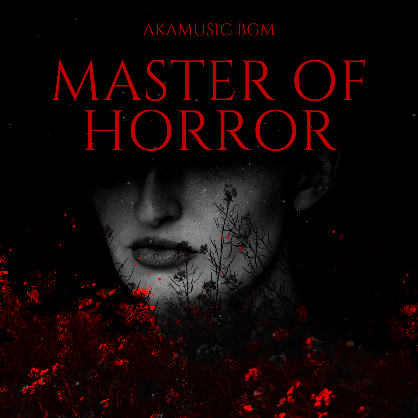 MASTER OF HORROR cover
